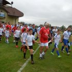 100lecie Wolnych -Mecz Oldboys Wisła vs. Wolni