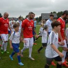 100lecie Wolnych -Mecz Oldboys Wisła vs. Wolni