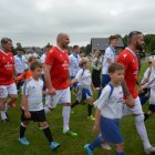 100lecie Wolnych -Mecz Oldboys Wisła vs. Wolni