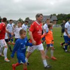 100lecie Wolnych -Mecz Oldboys Wisła vs. Wolni