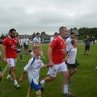 100lecie Wolnych -Mecz Oldboys Wisła vs. Wolni