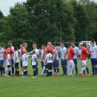 100lecie Wolnych -Mecz Oldboys Wisła vs. Wolni