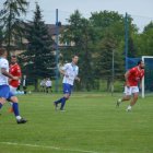 100lecie Wolnych -Mecz Oldboys Wisła vs. Wolni