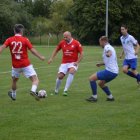 100lecie Wolnych -Mecz Oldboys Wisła vs. Wolni