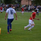 100lecie Wolnych -Mecz Oldboys Wisła vs. Wolni