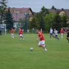 100lecie Wolnych -Mecz Oldboys Wisła vs. Wolni