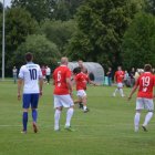 100lecie Wolnych -Mecz Oldboys Wisła vs. Wolni