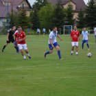 100lecie Wolnych -Mecz Oldboys Wisła vs. Wolni