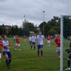 100lecie Wolnych -Mecz Oldboys Wisła vs. Wolni