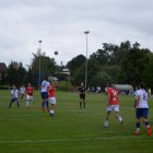 100lecie Wolnych -Mecz Oldboys Wisła vs. Wolni