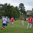 100lecie Wolnych -Mecz Oldboys Wisła vs. Wolni