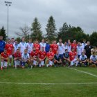 100lecie Wolnych -Mecz Oldboys Wisła vs. Wolni