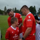 100lecie Wolnych -Mecz Oldboys Wisła vs. Wolni