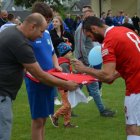 100lecie Wolnych -Mecz Oldboys Wisła vs. Wolni