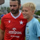 100lecie Wolnych -Mecz Oldboys Wisła vs. Wolni