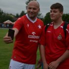 100lecie Wolnych -Mecz Oldboys Wisła vs. Wolni