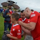 100lecie Wolnych -Mecz Oldboys Wisła vs. Wolni