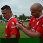 100lecie Wolnych -Mecz Oldboys Wisła vs. Wolni