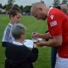 100lecie Wolnych -Mecz Oldboys Wisła vs. Wolni