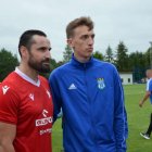 100lecie Wolnych -Mecz Oldboys Wisła vs. Wolni