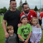 100lecie Wolnych -Mecz Oldboys Wisła vs. Wolni