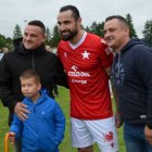 100lecie Wolnych -Mecz Oldboys Wisła vs. Wolni