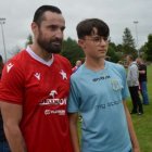 100lecie Wolnych -Mecz Oldboys Wisła vs. Wolni