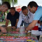 100lecie Wolnych -Mecz Oldboys Wisła vs. Wolni