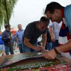 100lecie Wolnych -Mecz Oldboys Wisła vs. Wolni