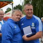 Wręczenie medali zasłużonym dla klubu Wolni Kłaj cz.1