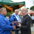 Wręczenie medali zasłużonym dla klubu Wolni Kłaj cz.1