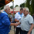Wręczenie medali zasłużonym dla klubu Wolni Kłaj cz.2