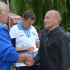 Wręczenie medali zasłużonym dla klubu Wolni Kłaj cz.2
