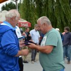 Wręczenie medali zasłużonym dla klubu Wolni Kłaj cz.2