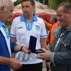 Wręczenie medali zasłużonym dla klubu Wolni Kłaj cz.2