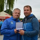 Wręczenie medali zasłużonym dla klubu Wolni Kłaj cz.2
