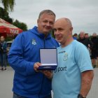 Wręczenie medali zasłużonym dla klubu Wolni Kłaj cz.2