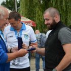 Wręczenie medali zasłużonym dla klubu Wolni Kłaj cz.2