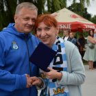 Wręczenie medali zasłużonym dla klubu Wolni Kłaj cz.2