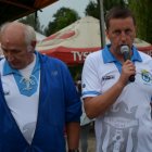 Wręczenie medali zasłużonym dla klubu Wolni Kłaj cz.2