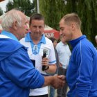 Wręczenie medali zasłużonym dla klubu Wolni Kłaj cz.2