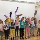 „Lato ze sztuką” w Gminnym Centrum Kultury w Kłaju