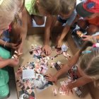 „Lato ze sztuką” w Gminnym Centrum Kultury w Kłaju