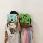 „Lato ze sztuką” w Gminnym Centrum Kultury w Kłaju