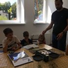 „Lato ze sztuką” w Gminnym Centrum Kultury w Kłaju