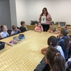 „Lato ze sztuką” w Gminnym Centrum Kultury w Kłaju