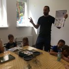 „Lato ze sztuką” w Gminnym Centrum Kultury w Kłaju