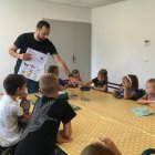 „Lato ze sztuką” w Gminnym Centrum Kultury w Kłaju