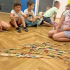 „Lato ze sztuką” w Gminnym Centrum Kultury w Kłaju