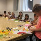 „Lato ze sztuką” w Gminnym Centrum Kultury w Kłaju